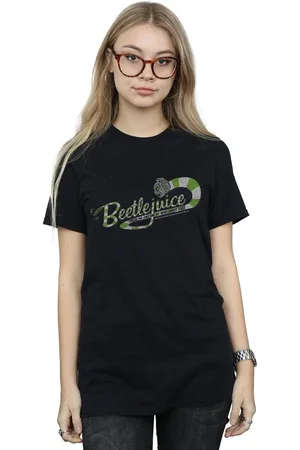 BEETLEJUICE Camiseta manga larga BI14462 para mujer