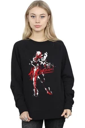 DC Comics Originals Jersey Hi Puddin para mujer