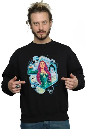DC Comics Originals Jersey BI9039 para hombre