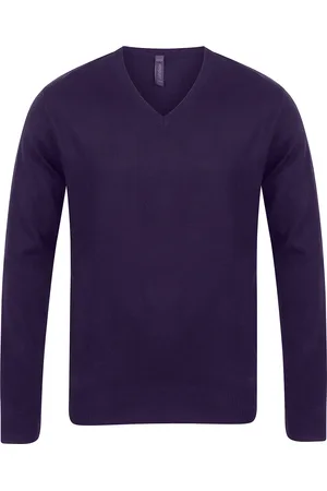 Henbury Jersey H720 para hombre