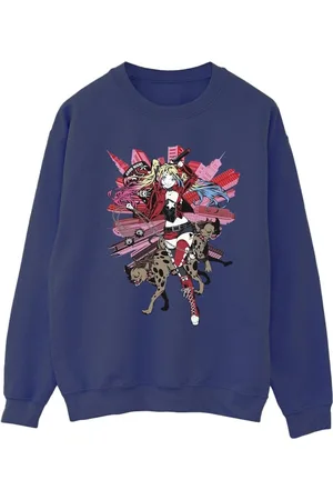 DC Comics Originals Jersey BI9456 para mujer