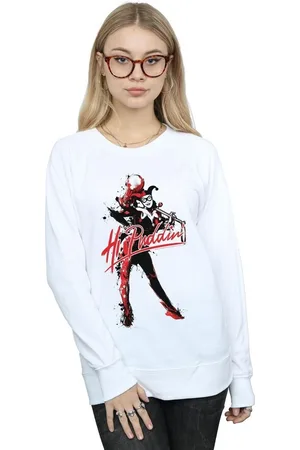 DC Comics Originals Jersey Hi Puddin para mujer