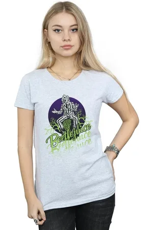BEETLEJUICE Camiseta manga larga BI12102 para mujer