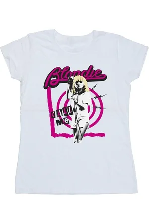 Blond Amsterdam Camiseta manga larga Call Me para mujer