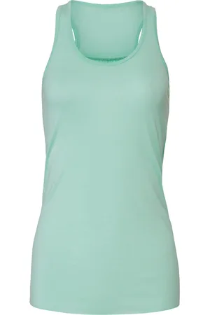 Bella + Canvas Camiseta tirantes Flowy para mujer