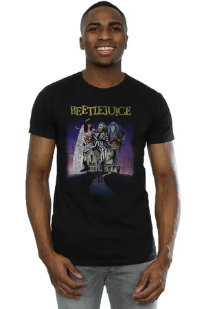 BEETLEJUICE Camiseta manga larga BI16009 para hombre