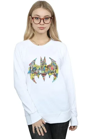 DC Comics Originals Jersey BI9122 para mujer