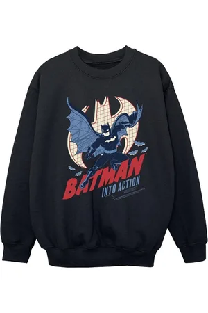 DC Comics Originals Jersey Into Action para niña