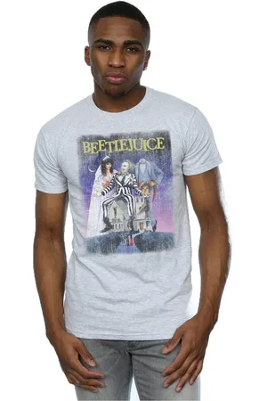 BEETLEJUICE Camiseta manga larga BI16009 para hombre