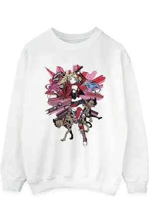 DC Comics Originals Jersey BI9456 para mujer
