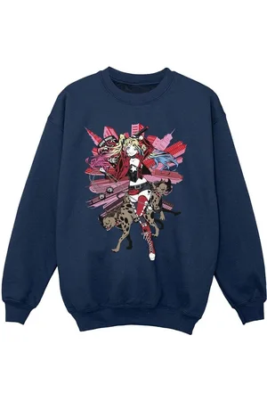 DC Comics Originals Jersey BI9083 para niña