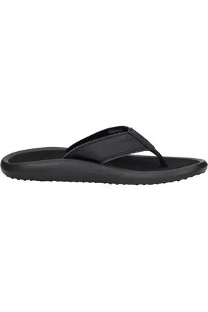 Xti Sandalias Chanclas de dedo para hombre
