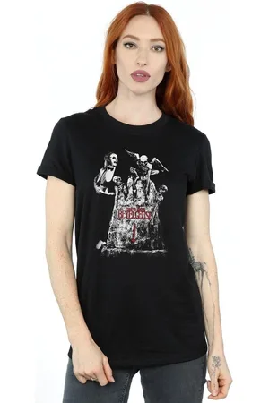 BEETLEJUICE Camiseta manga larga BI14389 para mujer