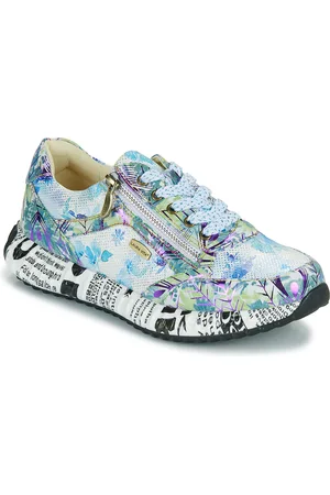 LAURA VITA Zapatillas BURTON para mujer