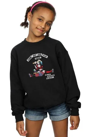 DC Comics Originals Jersey Come Out And Play para niña