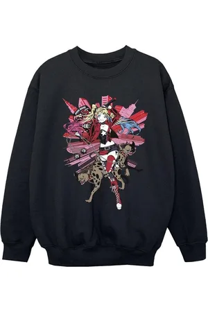 DC Comics Originals Jersey BI9083 para niña