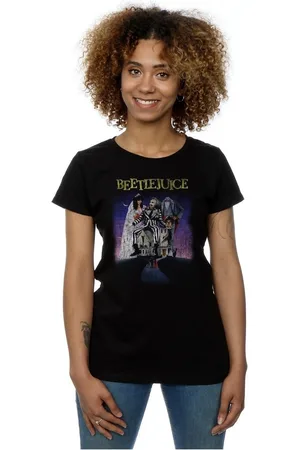 BEETLEJUICE Camiseta manga larga BI12033 para mujer