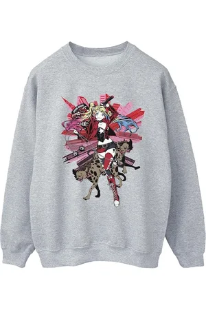 DC Comics Originals Jersey BI9456 para mujer
