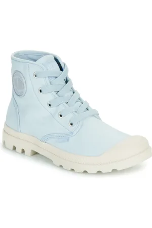 Palladium Zapatillas altas PAMPA HI para mujer