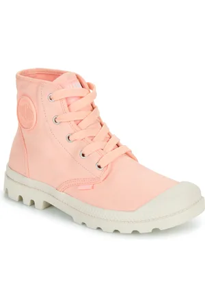 Palladium Zapatillas altas PAMPA HI para mujer