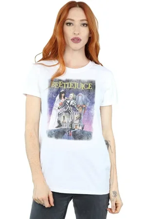 BEETLEJUICE Camiseta manga larga BI14387 para mujer