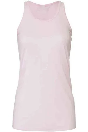 Bella + Canvas Camiseta tirantes Flowy para mujer
