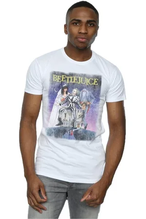 BEETLEJUICE Camiseta manga larga BI16009 para hombre