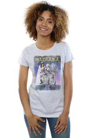 BEETLEJUICE Camiseta manga larga BI12033 para mujer