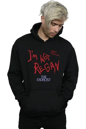 The Exorcist Jersey I Am Not Regan para hombre