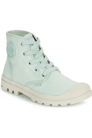Palladium Zapatillas altas PAMPA HI para mujer