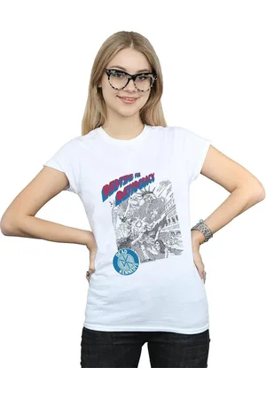 Dead Kennedys Camiseta manga larga Bedtime For Democracy para mujer