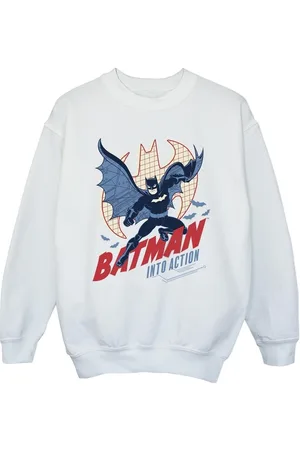 DC Comics Originals Jersey Into Action para niña
