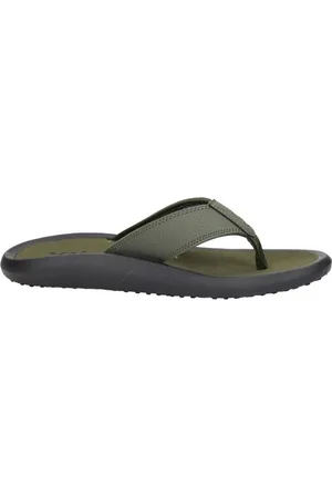 Xti Sandalias Chanclas de dedo para hombre