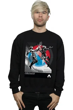DC Comics Originals Jersey BI9338 para hombre