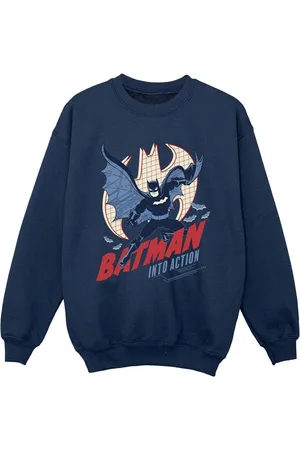DC Comics Originals Jersey Into Action para niño