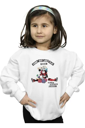 DC Comics Originals Jersey Come Out And Play para niña
