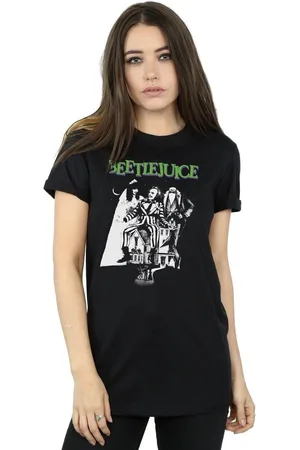 BEETLEJUICE Camiseta manga larga BI14388 para mujer