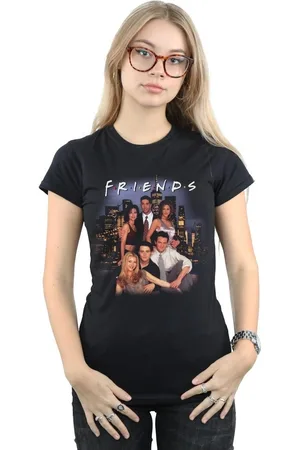 Friends Camiseta manga larga BI21493 para mujer