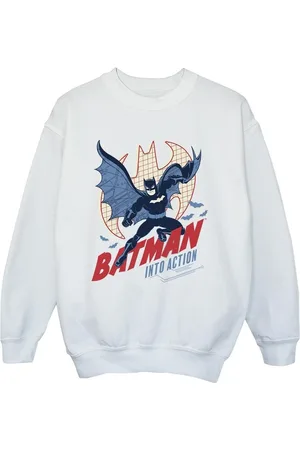 DC Comics Originals Jersey Into Action para niño