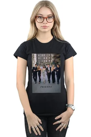 Friends Camiseta manga larga BI20646 para mujer