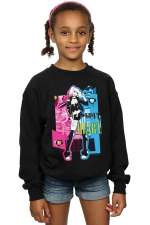 DC Comics Originals Jersey BI8846 para niña