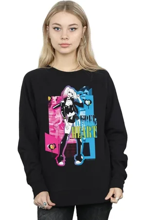 DC Comics Originals Jersey BI9198 para mujer