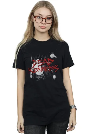 Dead Kennedys Camiseta manga larga BI22550 para mujer