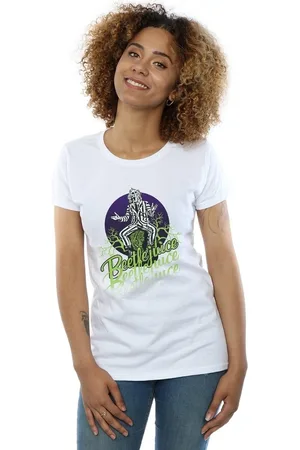 BEETLEJUICE Camiseta manga larga BI12102 para mujer