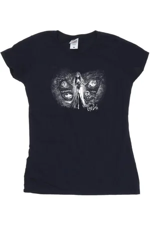 Corpse Bride Camiseta manga larga BI14139 para mujer