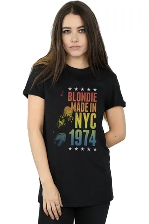Blond Amsterdam Camiseta manga larga BI22594 para mujer