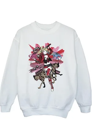 DC Comics Originals Jersey BI9083 para niña