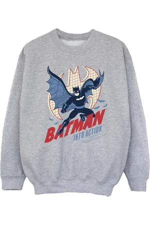 DC Comics Originals Jersey Into Action para niña
