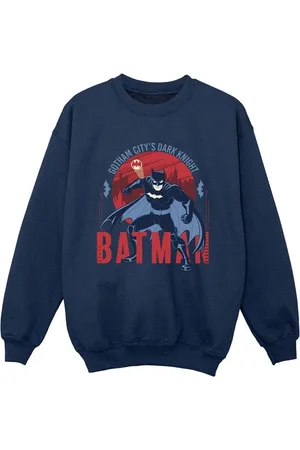 DC Comics Originals Jersey Gotham City para niño