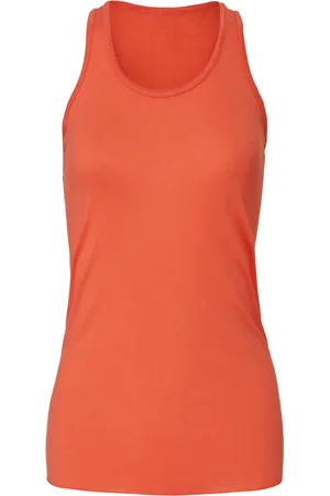 Bella + Canvas Camiseta tirantes Flowy para mujer